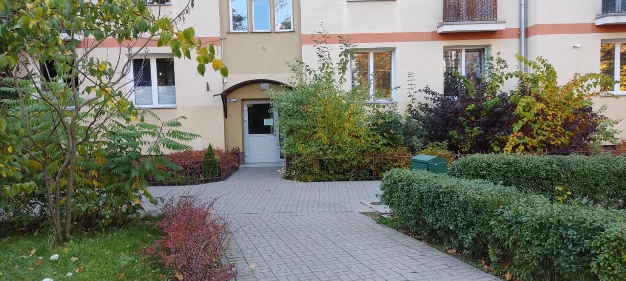 Be My Guest- Fontany Luxury Apartment Metro Wi-Fi Free Parking Zone Varşovia Exterior foto